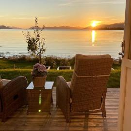 Sjelefred - Ocean Suite, Hotel in Sortland