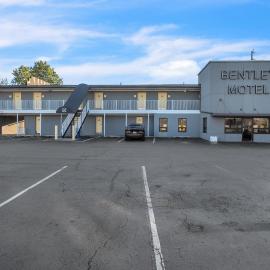 Bentley Motel, viešbutis mieste Lindenas