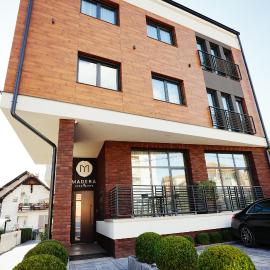 Madera apartments, hotel in Čačak