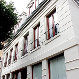 Gästehaus Altstadttraum, hotel v destinaci Leer