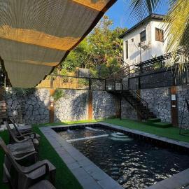 Staycation with Swimming Pool Lipa Batangas, hotel in Palavit