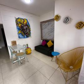 Apartaestudio 102 Jordan, hotel i Ibagué