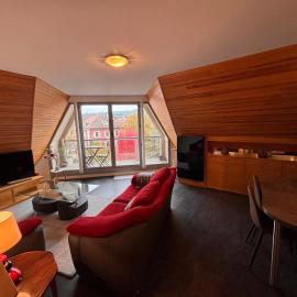 L'ALTÉA - top floor - bright - city center