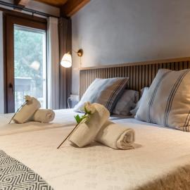 La Caseta de Freixenet Encanto rural y natural، فندق في Sant Domí