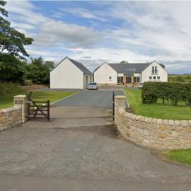 East Laigh Gree Bed and Breakfast