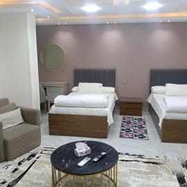 غرفة فندقية, hotel a Mansura
