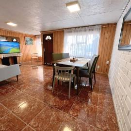 Casa Refugio Austral, cálida, full equipada, buen descansar y buena ubicacion