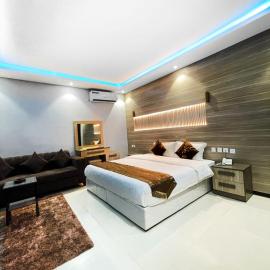 دريم لاند صامطة - Dream Land Samtah, hotel en Şāmitah