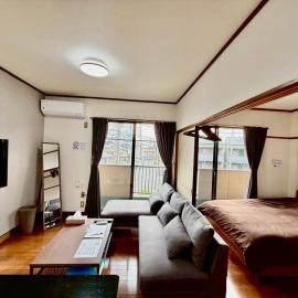 Stay Plus Azunoa, viešbutis mieste Ojama