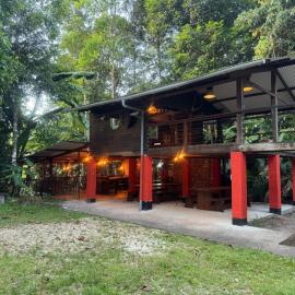 Nature lodge, hotel v destinaci Roura