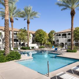 Holiday Inn Club Vacations Scottsdale Resort, hotel a Scottsdale