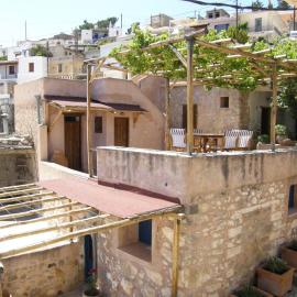 El Greco Traditional Houses, hotel a Skhinokápsala