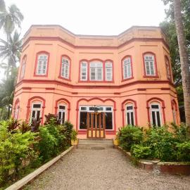 Hotel O Aanand Resorts, хотел в Gholvad