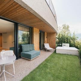 Apartment Garden Loggia