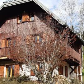 Le Chal'heureux grand chalet familial 8 personnes