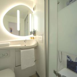Ibis Budget Sarrebourg Buhl, hotel en Sarrebourg