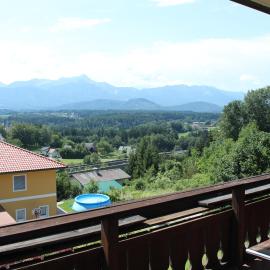 Appartementhaus Karawankenpromenade, hotel in Velden am Wörthersee