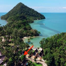 Sunbay Villa by Utalay Koh Chang, Hotel in Ban Khlong Son