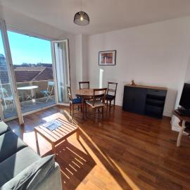 Appartement de charme au cœur de Thonon, hotel in Thonon-les-Bains