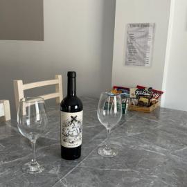 Viesnīca Apartamentos La Posta pilsētā Sansalvadora de Huhuja