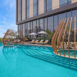Radisson Blu Hotel & Spa, Nashik, hótel í Nashik