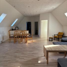 Moderne Ferienwohnung auf Als