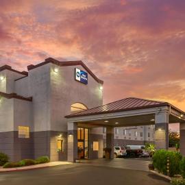 Best Western Gold Poppy Inn, hotel v destinaci Tucson