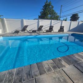 Heated Pool Home 10 miles Beach 3 miles IMG