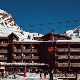 Le Val Thorens, a Beaumier hotel, хотел в Вал Торенс