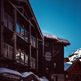 Le Fitz Roy, a Beaumier hotel, хотел в Вал Торенс