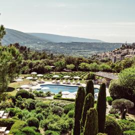 Capelongue, a Beaumier hotel & Spa, hotel sa Bonnieux