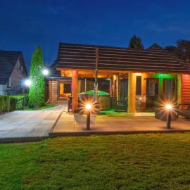 Jaworina- Apartamenty, Domki i Pokoje, viešbutis mieste Solina