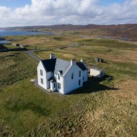 Neap, Shetland Islands、Hog Islandのホテル