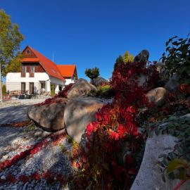 Csató Panzió - Pensiunea Csató, hotel a Joseni