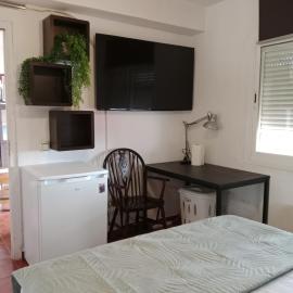 Habitación 1 en piso compartido con acceso Zonas comunes, hotel in Marbella