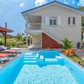 Villa Rose Du Désert