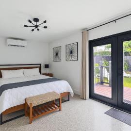Private King Suite in Miami, hotel di Miami