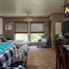 Mountainside Studio Condo