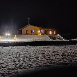 Villa Tolonen, hotel Talosenkylä városában