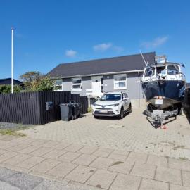 Fihermans House Joanna, khách sạn ở Hirtshals