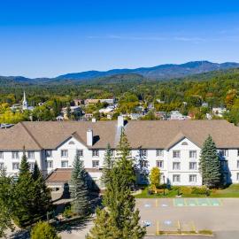 AX Hotel, hôtel à Mont-Tremblant