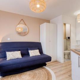 Great Cozy Studio - Paris