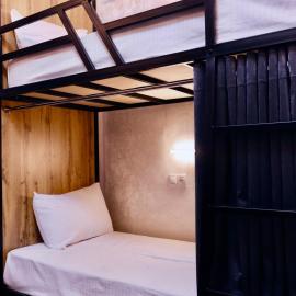 HOSTEL AL-BUKHARI Backpacers, hotel i Bukhara