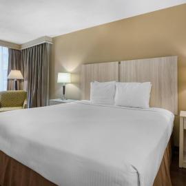Best Western Battlefield Inn-Manassas – hotel w mieście Manassas