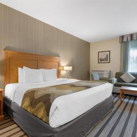 Best Western King George Inn & Suites, hotel Surreyben