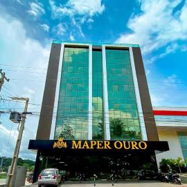 Maper Ouro - by Easy Hotéis، فندق في باراوابيباس