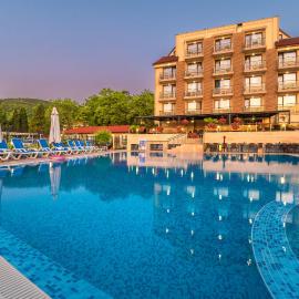 SPERANTA Hotel & Villas - All Inclusive and Private Beach, hotel in Kranevo