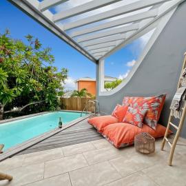No Name in Paradise, 2 bdr house with private pool
