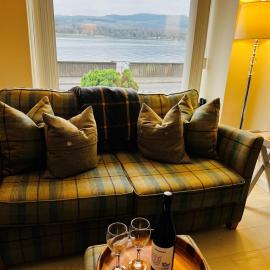 Angel Cottage, Strone