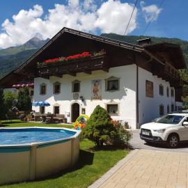 Griesshof, hotel v Neustift im Stubaital